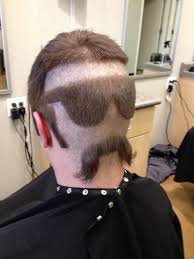 Adding that hairstyle on top of his great old school pirate shirts and metallic makeup makes for one of the most stylish characters ever shown on screen. 25 Funny And Crazy Hairstyles To Change Yours Pouted Com