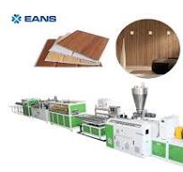 Lini Produksi Ekstrusi Panel Dinding PVC - EANS