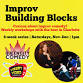 Improv Building Blocks  - Workshop improv comedy event image