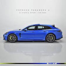 The 680 Hp Porsche Panamera Turbo S E Hybrid Sport Turismo Is The Spawn Of An Elephant And A Cheetah Hit The Link In Our Bio F Motor Auto S En Motoren Auto S