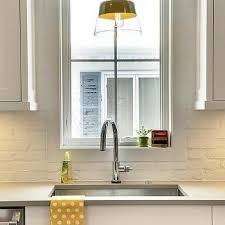 Kitchen Design Decor Photos Pictures Ideas Inspiration Paint Colors And Remodel Brick Kitchen White Brick Backsplash White Brick Tiles