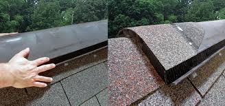 How to cap an asphalt shingled roof. How To Install A Ridge Vent On A Shingled Roof