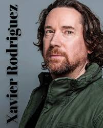 Actor, director, cinematographer and producer Xavier Rodriguez came in for  some headshots to be used across all his work. #headshots #headshot  #ziebellphotography #londonheadshots #headshotslondon