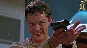 Matthew Lillard says his Scream character is "definitely still alive" and  that he'd "love" to play him again because "I'm very slutty"