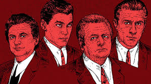 If you paid attention in history class, you might have a shot at a few of these answers. How Goodfellas Serves As The Bridge Between The Godfather And The Sopranos The Ringer