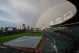 Detroit Tigers rain delay: Game vs Chicago Cubs won't start on time