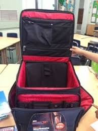 Teacher Appreciation Teacherschangelives Momsla Teacher Bags Teacher Bag Organization Teacher Cart