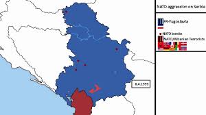 Serbia 1995 2000 Kosovo War Nato Bombing Revolution Detalied Youtube