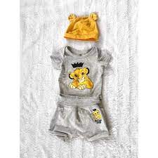 Buy Baby Boy Lion King Outfit Cheap Online