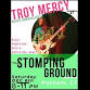 Troy Mercy, Blues Unusualist, at Stomping Ground event image