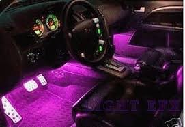 Purple Led Interior Lights Level 2 Kit 24 Lights Car Led Lights Led Driving Lights Car Led
