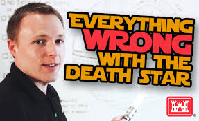 Rushing out to see Star Wars this weekend? Check out our video from  #MayThe4thBeWithYou to learn what our engineers think about the Death Star  designs and more...part of our 'Engineers Talk' video ...