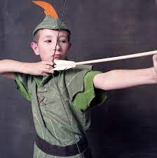 Diy a cute kids robin hood costume starting with a sweatshirt! Robin Hood Costume Pattern Lovetoknow