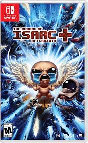 Amazon Com The Binding Of Isaac Afterbirth Nintendo Switch Video Games Repentance, an upcoming dlc set to be released on march 31st, 2021, has been collected: amazon com the binding of isaac