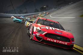 Nascar heat 4 martinsville night race. Nascar Heat 4 Gamereleases Eu