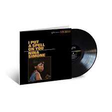 I Put A Spell On You Acoustic Sounds Nina Simone Lp Bravado