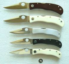 Spyderco Jess Horns