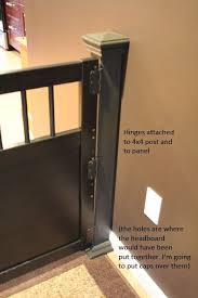 Hemnes Dog Gate Cloture Pour Chien Deco Enfant Cloture Chien
