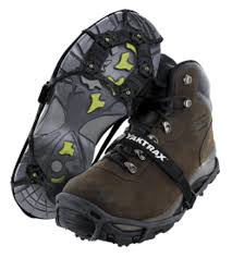 Yaktrax Spikes Ice Cleats