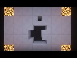 Minecraft How To Make An Simple Apple Logo Youtube tuto minecraft pixel art :