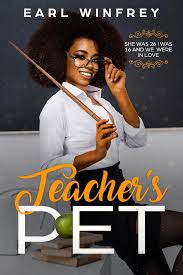 Teachers Pet book