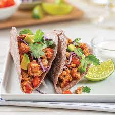Today i order soft taco to go. Tacos Nachos More Wegmans