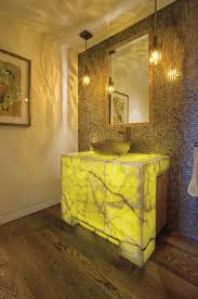 Browse powder room designs and decorating ideas. 75 Beautiful Yellow Powder Room Pictures Ideas July 2021 Houzz