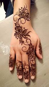 Beautiful And Unique Henna Design New Mhendi Designs Unique Henna Henna Tattoo Hand Henna Designs