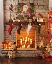 Kirkland S Christmas Decor Christmas Fireplace Decor Christmas Mantle Decor Christmas Mantle