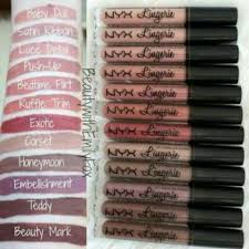 Nyx Lingerie Baby Doll Shopee Philippines