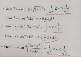 Domain Of Y Arcsin Left 2x Sqrt 1 X 2 Right Mathematics Stack Exchange