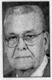 Bernard L. “Bud” Holzinger (1925-1998)