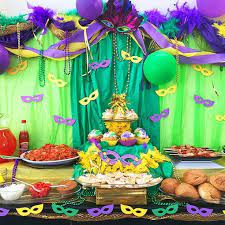 Make sure you stock up on our mardi gras decorations and party supplies. Mardi Gras Party Ideas 100 Directions