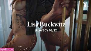 Lisa buckwitz playboy video