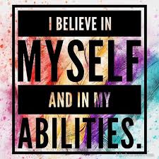 Monday Mantra I Believe In Myself And My Abilities I Believe In Me Mantras Journal Quotes