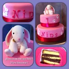Gateau Doudou Lapin Gateau Idee Patisserie Gateau Personnalise