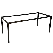 Barron Steel Table Base No Table Top Value Office Furniture