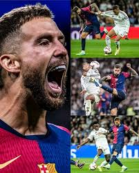 Setahun yang lalu, Íñigo Martínez mengalahkan Mbappé, Vinicius, dan  Bellingham. Sekarang dengan kepergiannya, Barcelona tidak memiliki pemimpin  seperti itu, orang yang memberikan segalanya di lapangan. Kita tidak akan  pernah bisa melupakan kepergian