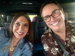 Husband's 60th birthday cruise celebration