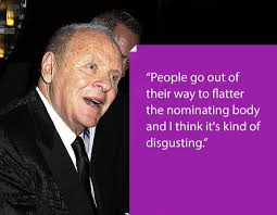 He has received many accolades, including two academy awa. Anthony Hopkins Quotes Quotesgram