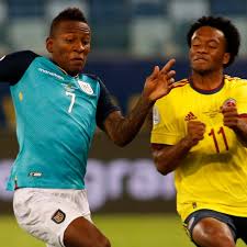 The whites and reds have 21 wins to their name, while ecuador were victorious. Wftywjnsyhfdfm