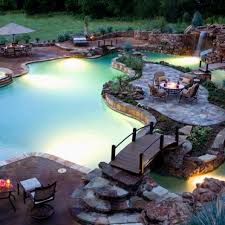40 Spectacular Pools That Will Rock Your Senses Dream Backyard Backyard Pool Paradise Pools