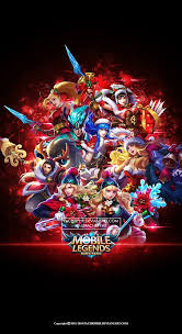 300 Wallpaper Mobile Legend Full Hd Untuk Hp Dan Komputermu Gamebrott Com