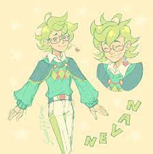JelloApocalypse - Voice Acting, Art, and Videos — Sketchy Naven because he  is so gender and I am...