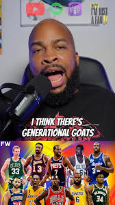 Who is the NBA GOAT? #nba #hoops #basketball #bball , FULL EP ON KEENAN  BAKER YT 🔗 Bio!