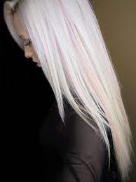 The classic brunette switched it up this spring with this cool blonde look. Baby Pink Lowlights Pink Blonde Hair Hair Styles Blonde Hair Color