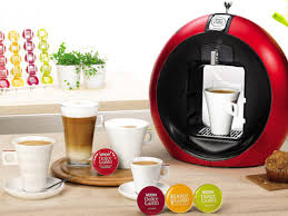Our coffee makers create delicious drinks in moments, whenever you want them and whether you prefer our coffee pods or want to try tea and delicious hot chocolate pods. Nescafe Dolce Gusto Coffee Machine Supercharged Food