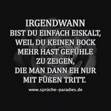 So Ist Das Nachdenkliche Spruche Eiskalte Spruche Spruche