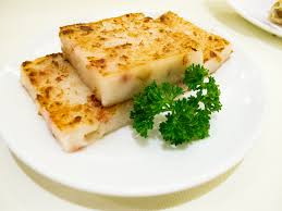 Turnip Cake