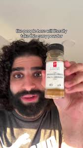 Burning Curry Powder Too Brown